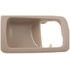Dorman 9-2950 Interior Door Handle Bezel Interior Door Handle Front And Rear Left Bezel Beige
