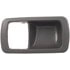 Dorman 9-2951 Interior Door Handle Bezel Interior Door Handle Front And Rear Right Bezel Gray
