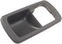 92952 by DORMAN - Interior Door Handle Front And Rear Left Bezel Gray