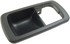 92954 by DORMAN - Interior Door Handle Front And Rear Left Bezel Gray