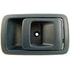 Dorman 92963 Interior Door Handle Interior Door Handle Front And Rear Left Blue