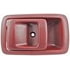 92965 by DORMAN - Interior Door Handle Front And Rear Left Red