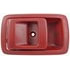 92964 by DORMAN - Interior Door Handle Front And Rear Right Red