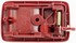 92964 by DORMAN - Interior Door Handle Front And Rear Right Red