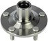 930-001 by DORMAN - Wheel Hub - Rear