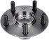 930-000 by DORMAN - Wheel Hub - Front