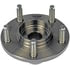 Dorman 930-002 Wheel Hub Wheel Hub - Front