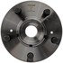 930-000 by DORMAN - Wheel Hub - Front