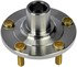 930-003 by DORMAN - Wheel Hub - Front