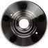 930-000 by DORMAN - Wheel Hub - Front