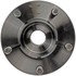 930-003 by DORMAN - Wheel Hub - Front