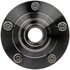 930-003 by DORMAN - Wheel Hub - Front