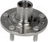 930-004 by DORMAN - Wheel Hub - Front