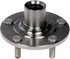 930-005 by DORMAN - Wheel Hub - Front