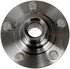 930-005 by DORMAN - Wheel Hub - Front