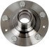 930-004 by DORMAN - Wheel Hub - Front