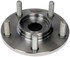 930-005 by DORMAN - Wheel Hub - Front