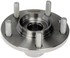 930-004 by DORMAN - Wheel Hub - Front