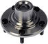 930-006 by DORMAN - Wheel Hub - Front