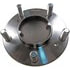 930-009 by DORMAN - Wheel Hub - Front