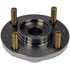 930-011 by DORMAN - Wheel Hub - Front