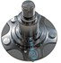 930-009 by DORMAN - Wheel Hub - Front