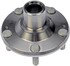 930-010 by DORMAN - Wheel Hub - Front