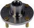 930-011 by DORMAN - Wheel Hub - Front