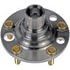Dorman 930-016 Wheel Hub Wheel Hub - Rear