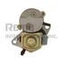 17206 by DELCO REMY - Starter - Remanufactured