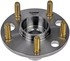 930-016 by DORMAN - Wheel Hub - Rear