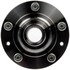 930-015 by DORMAN - Wheel Hub - Front And Rear