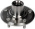 930-026 by DORMAN - Wheel Hub - Front