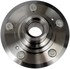 930-026 by DORMAN - Wheel Hub - Front