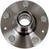 930-554 by DORMAN - Wheel Hub - Front