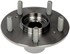 930-026 by DORMAN - Wheel Hub - Front