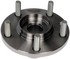 930-554 by DORMAN - Wheel Hub - Front