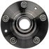 930-555 by DORMAN - Wheel Hub - Front