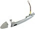 93059 by DORMAN - Exterior Door Handle Rear Left RFID Chrome -  RFID with Passive Entry