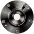 930-601 by DORMAN - Wheel Hub - Front