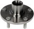 930-605 by DORMAN - Wheel Hub - Front