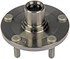 930-607 by DORMAN - Wheel Hub - Front