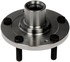 930-608 by DORMAN - Wheel Hub - Front