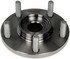 930-605 by DORMAN - Wheel Hub - Front