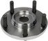 930-608 by DORMAN - Wheel Hub - Front