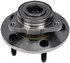 930-610 by DORMAN - Wheel Hub And Bearing Assembly - Front