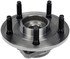 930-610 by DORMAN - Wheel Hub And Bearing Assembly - Front