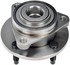 930-614 by DORMAN - Wheel Hub And Bearing Assembly - Front