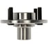 Dorman 930-616 Wheel Bearing and Hub Assembly Wheel Hub And Bearing Assembly Repair Kit - Front