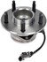 930-615 by DORMAN - Wheel Hub And Bearing Assembly - Front